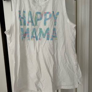 Grayson threads cotton shirt. Happy mama xl, good condition